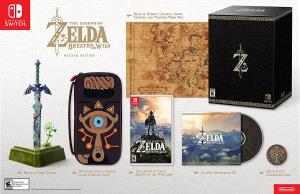 The Legend of Zelda - Breath of the Wild - Master Edition (US version) (01)